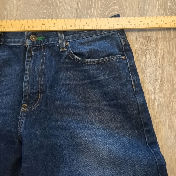 Tommy Hilfiger Mens Jeans 34W X 29 L Blokecore Casual Denim - Picture 7 of 8